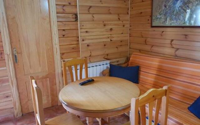 Camping Ruta del Purche