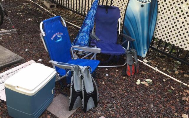 The big house - 30 days