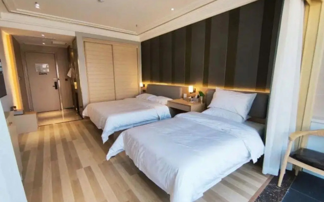 Dengfeng Rezen Select Hotel