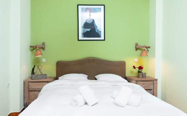 Amazing aparment in the historical center of Thessaloniki