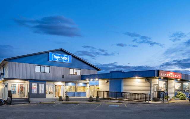 Travelodge by Wyndham Fort St John