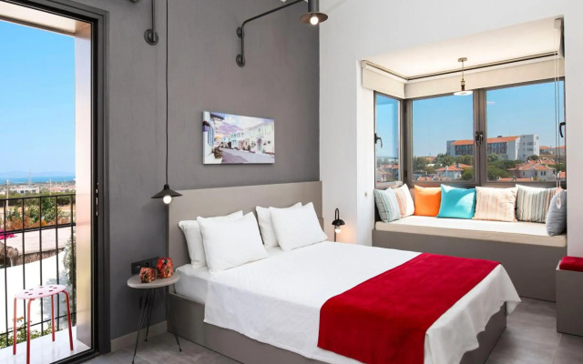 Yerli Otel Alacati