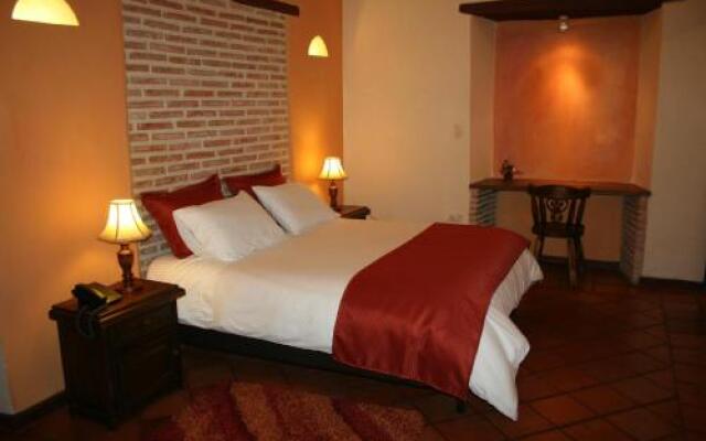 Hotel Boutique La Posada Del Angel
