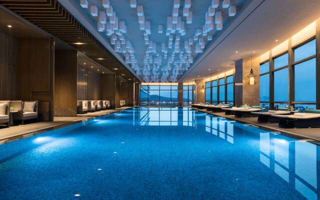 Hyatt Regency Fuzhou Cangshan