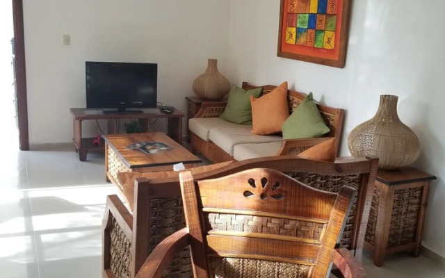 Beatiful condo rosa hermosa
