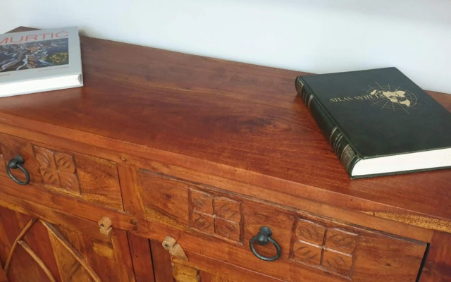 Parkview apartment in Zagreb's favorite neighborhood