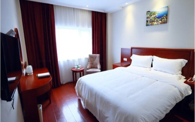 GreenTree Inn XuZhou KuangDa HuaiTa East Gate Express Hotel