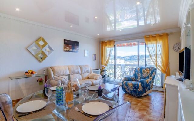 Villa Le Giono Saint Laurent du Var