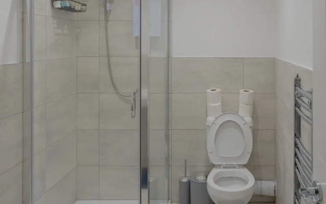 Modern two Bedroom Flat in Leicester City Center