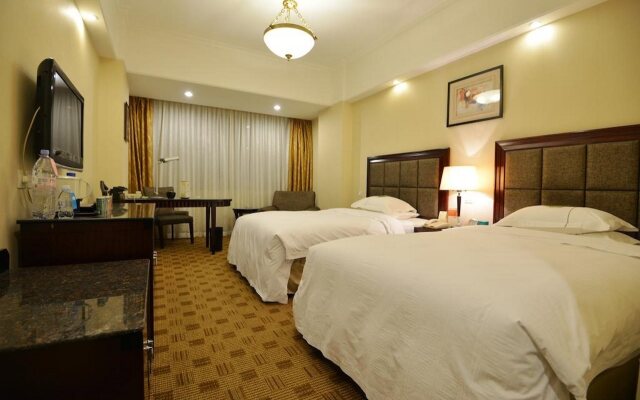 Grand Regency Hotel