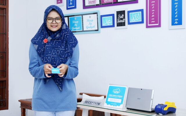 Airy Syariah Kebun Bunga Gatot Subroto Lima 23 Banjarmasin