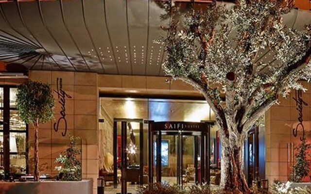 Saifi Suites Hotel