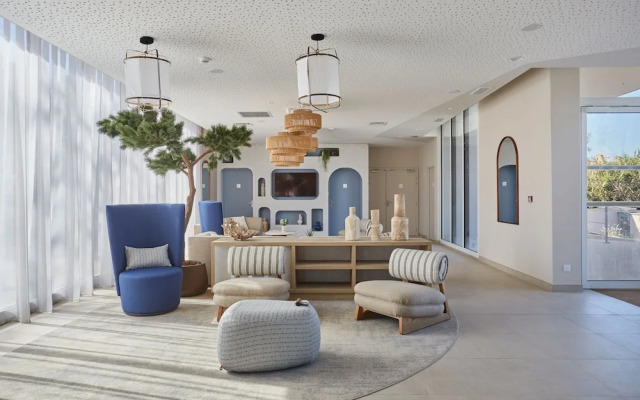 Résidence  Odalys Riviera