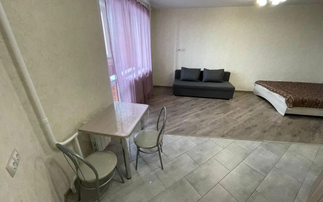 Apartments on Nemirovich-Danchenko street 144/1