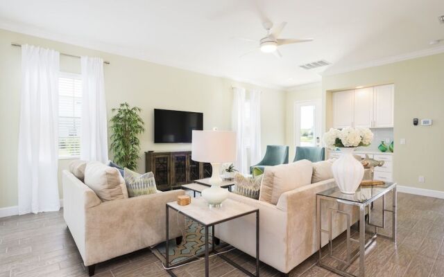 Paradise Breeze 5 Bed Villa Furnished by RedAwning