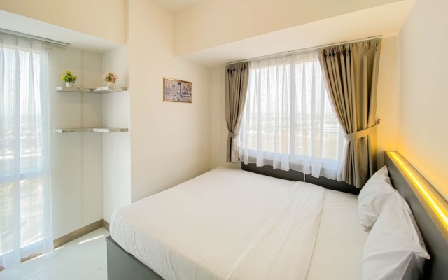 Comfort Stay 2Br At 16Th Fl Tokyo Riverside Pik 2 Apartment – Guest Rooms – Jakarta