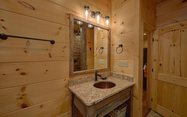 Barrel Top Lodge in Gatlinburg