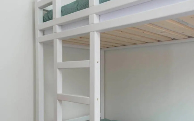 Luxusní horský apartmán v centru Harrachova