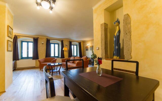 Apartmány U Zvonu
