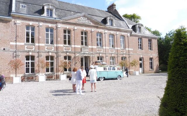 Château de Yaucourt Bussus