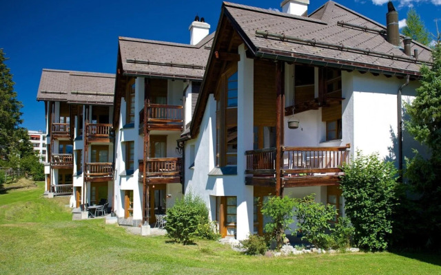 Schweizerhof 621 Vaz Obervaz