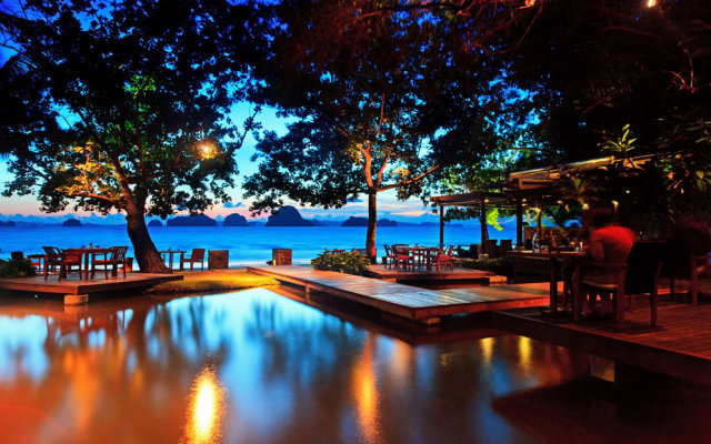 The Tubkaak Krabi Boutique Resort