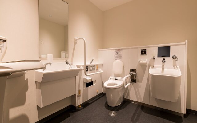 Kansai International Airport Hotel 11