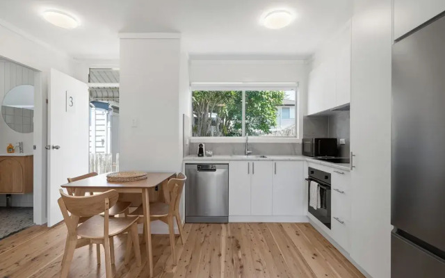 Prickly Pear Stays in Ridge Street