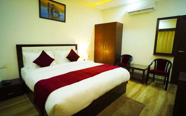 Mango Bloom River Resort