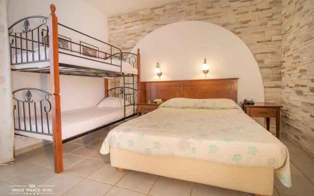 Naxos Palace Hotel