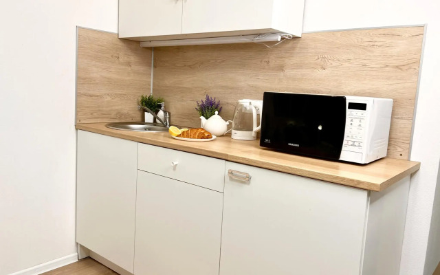 Апартаменты на улице Малое Понизовье 2