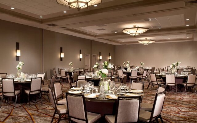 Marriott at Research Triangle Park