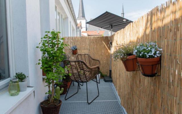 Weimar Central Artist Loft - 120 M2