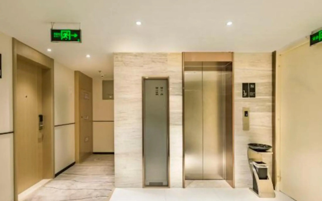City Comfort Inn Hotel (Bengbu Railway Station Jiefang Road)