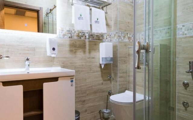 Hotel Borkovac