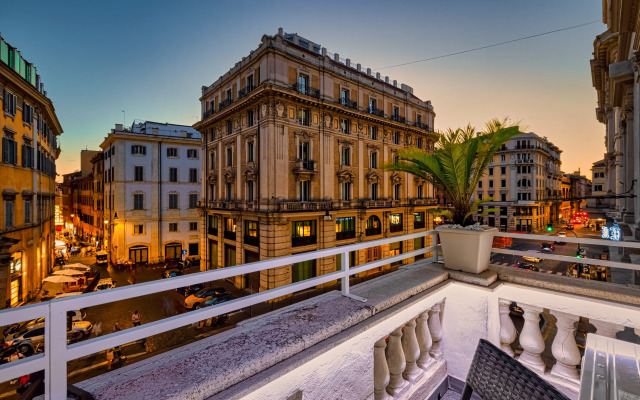 THE ONE Boutique Hotel & SPA Rome