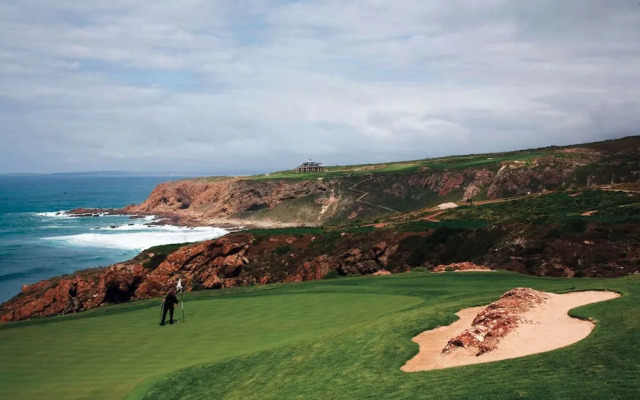 The Beach Club, Mossel Bay