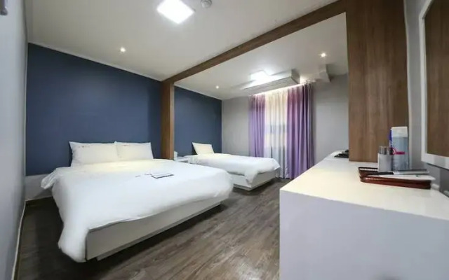 Jeonju Sanjeong-dong Aria