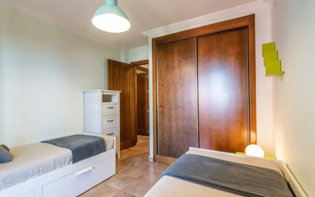 2-bedroom Apartment With Pool