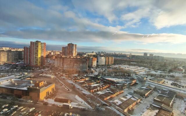 Апартаменты в микрорайоне Олимпийский городок 1