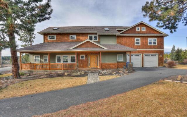 Five Peaks-AC-Hot Tub-5BR/3.5BA