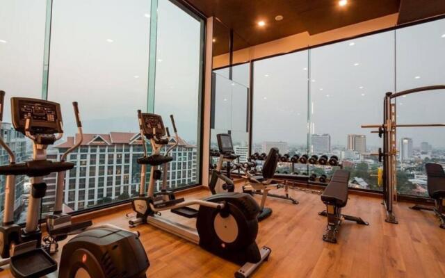 Chiang Mai Cozy Living #503