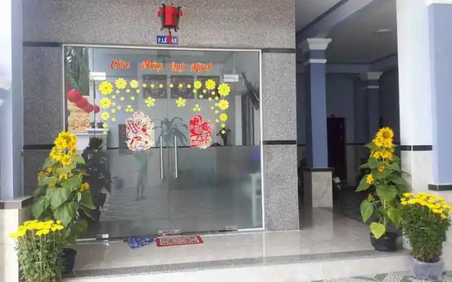Motel Hoang Gia