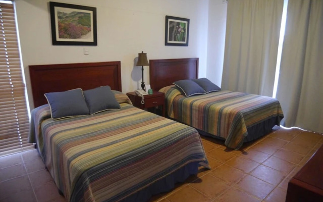 Room at Decameron Golf Course
