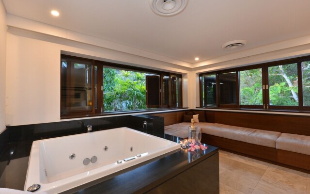 Luxury Private Apartments Sea Temple