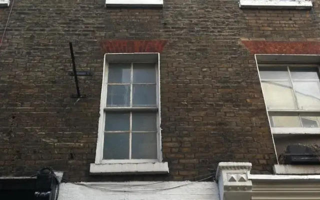 Hostel Houses Mayfair