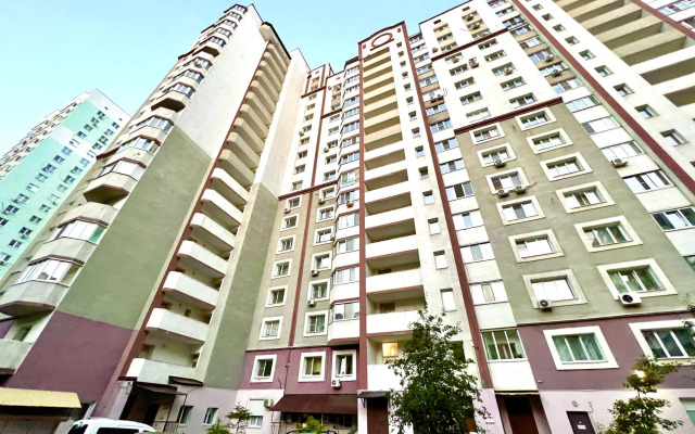 Самарские апартаменты на улице Санфировой