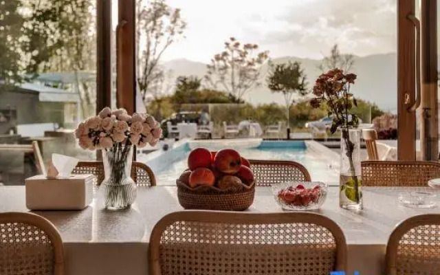 ZHIMAN·Succulent Kingdom | Seaview Villa (Dali Erhai Branch)