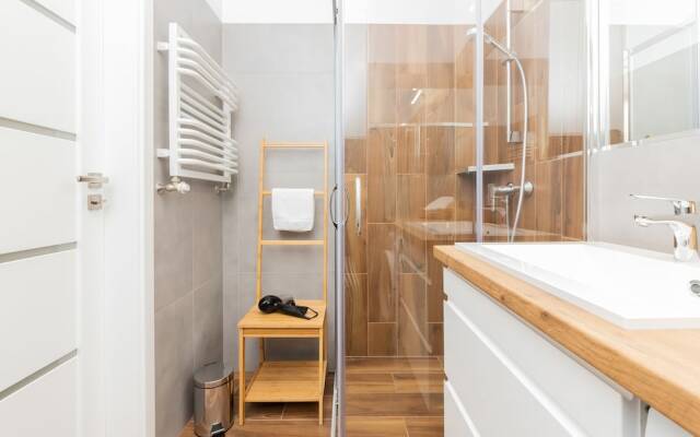 Apartment Sucha Gdansk by Renters