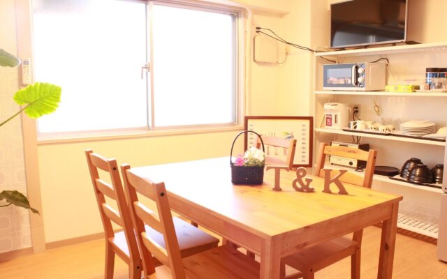 T&K Hostel Kobe Sannomiya East